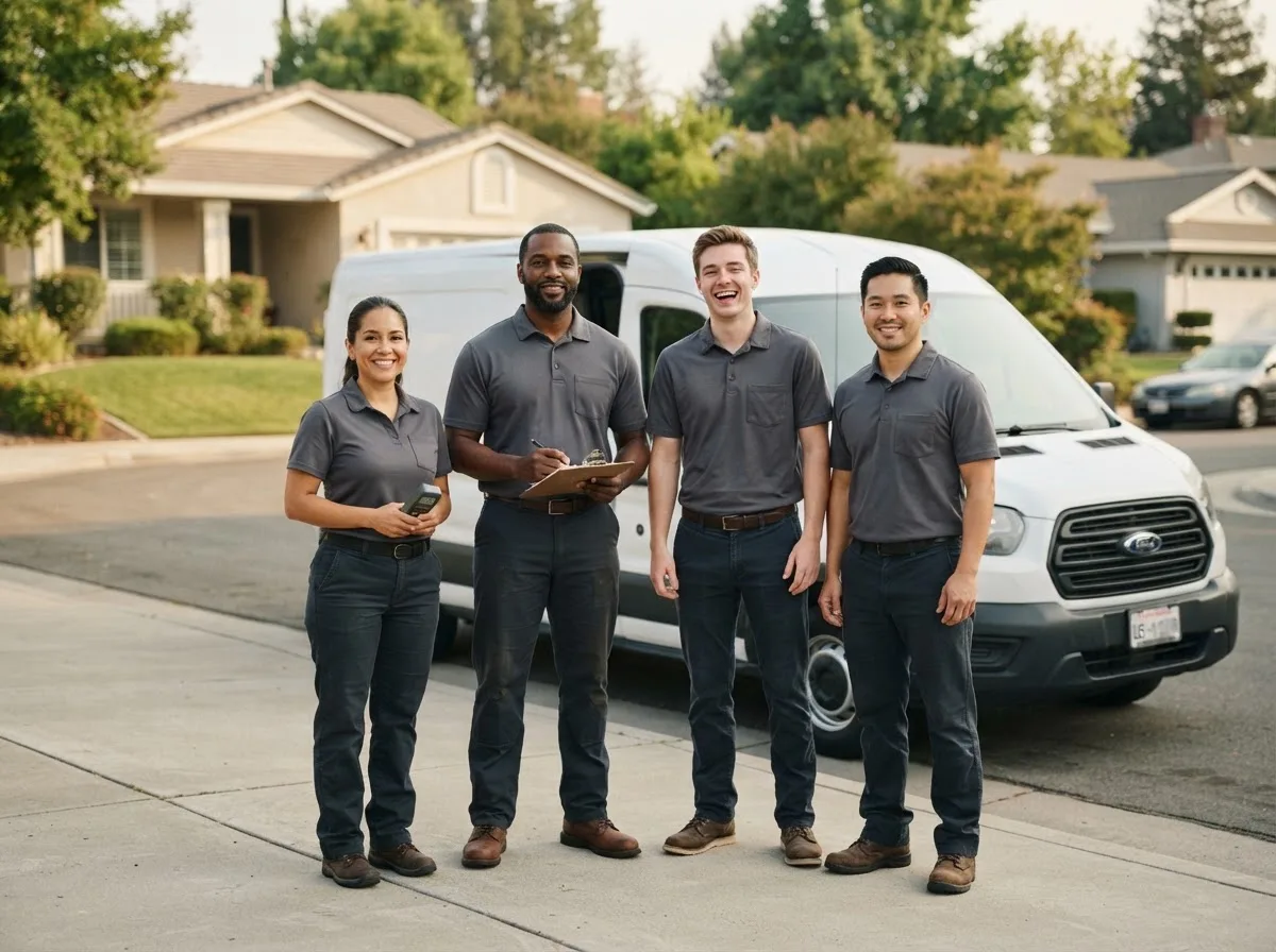 Licensed water damage restoration technician near Pitkin, LA